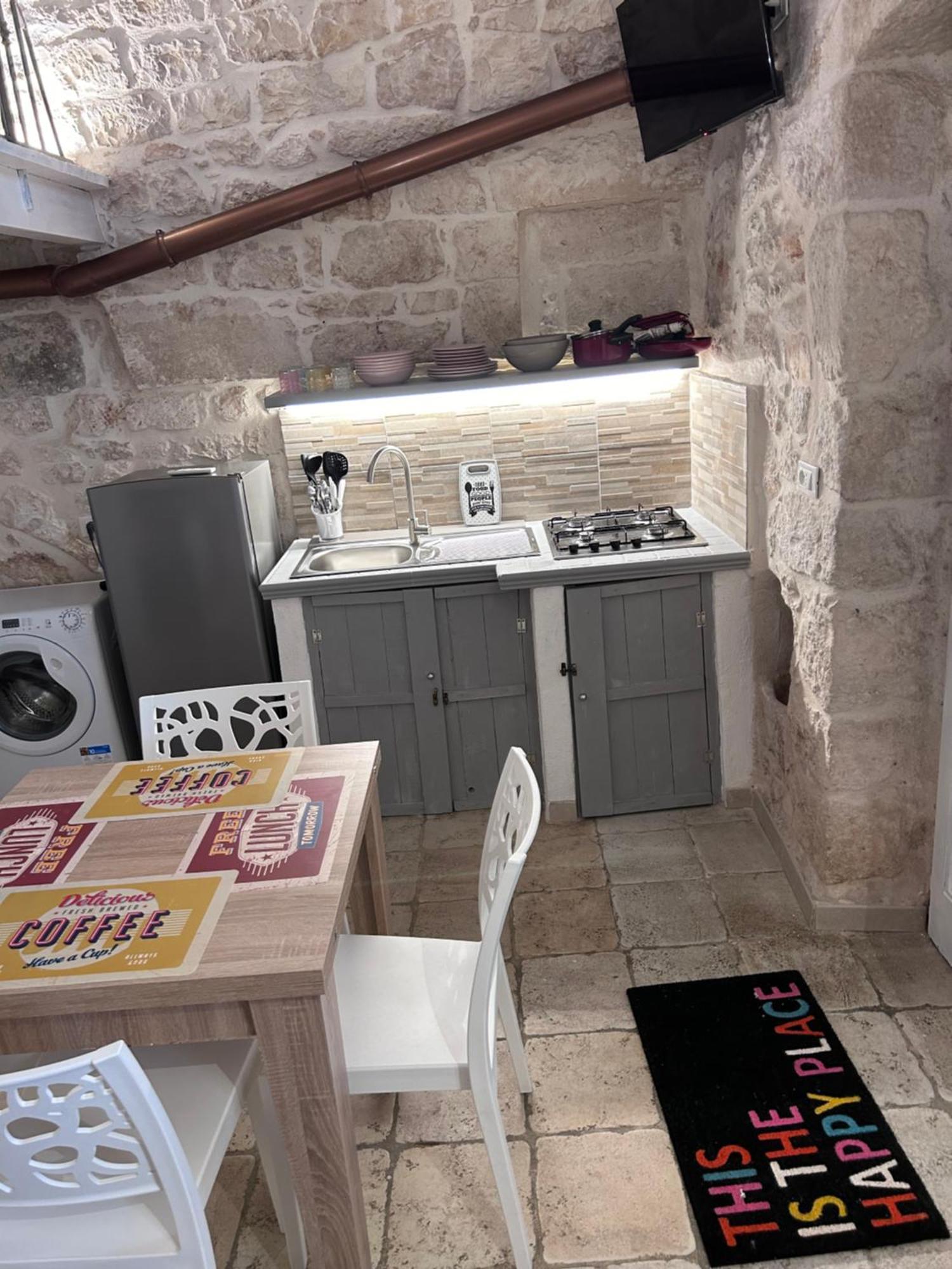 La 13 Guest House Ostuni Dış mekan fotoğraf