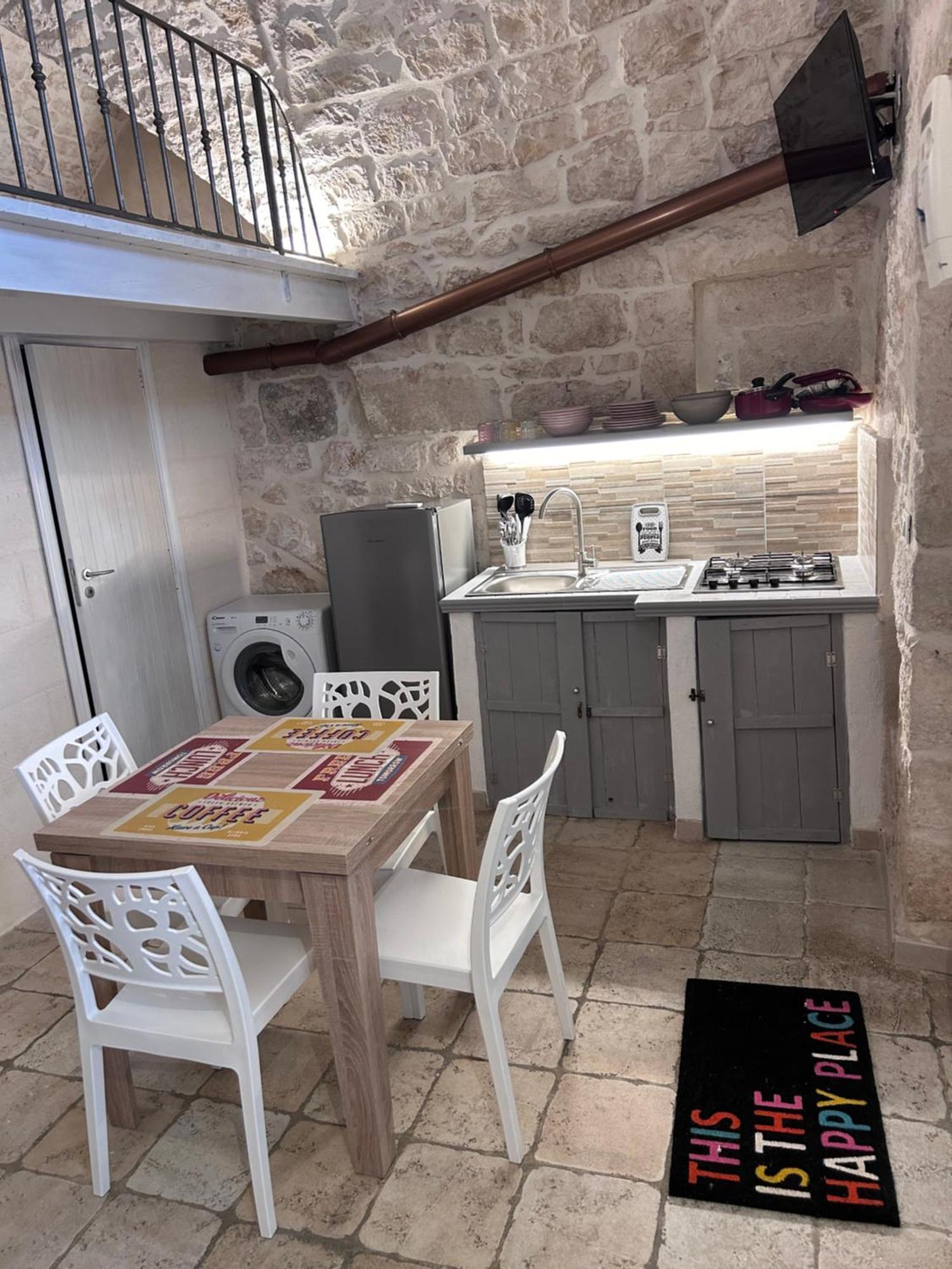 La 13 Guest House Ostuni Dış mekan fotoğraf